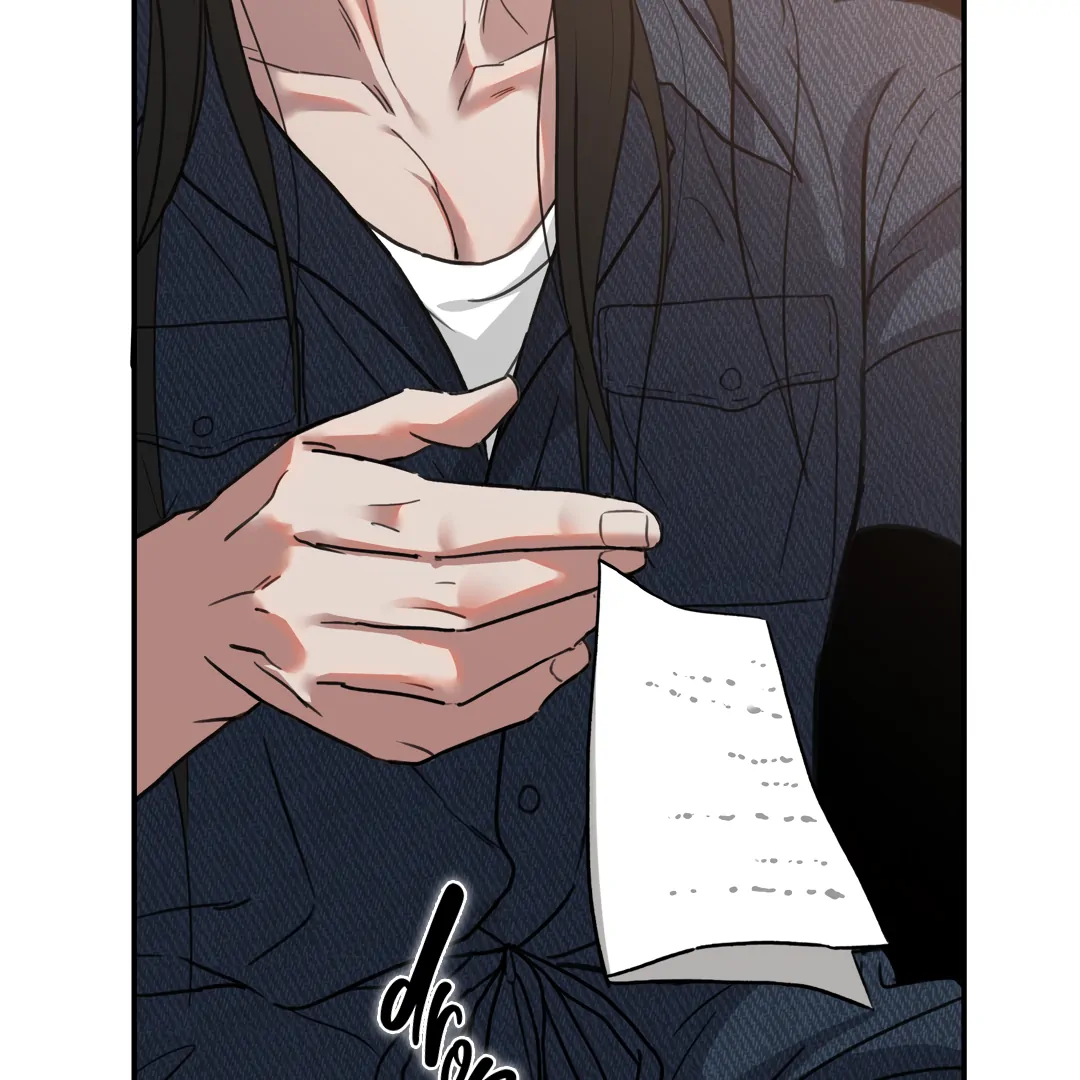 Autumn at the Cemetery [Team Hazama] - Chapter 11 manhwa