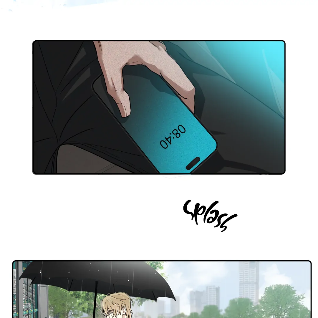 Autumn at the Cemetery [Team Hazama] - Chapter 11 manhwa