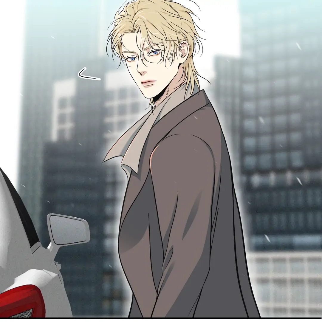 Autumn at the Cemetery [Team Hazama] - Chapter 11 manhwa