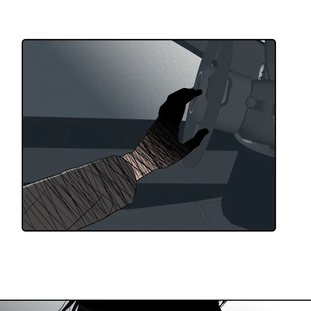 Autumn at the Cemetery [Team Hazama] - Chapter 11 manhwa