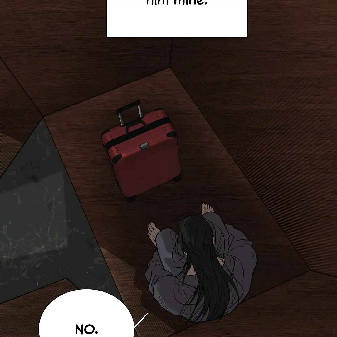 Autumn at the Cemetery [Team Hazama] - Chapter 11 manhwa