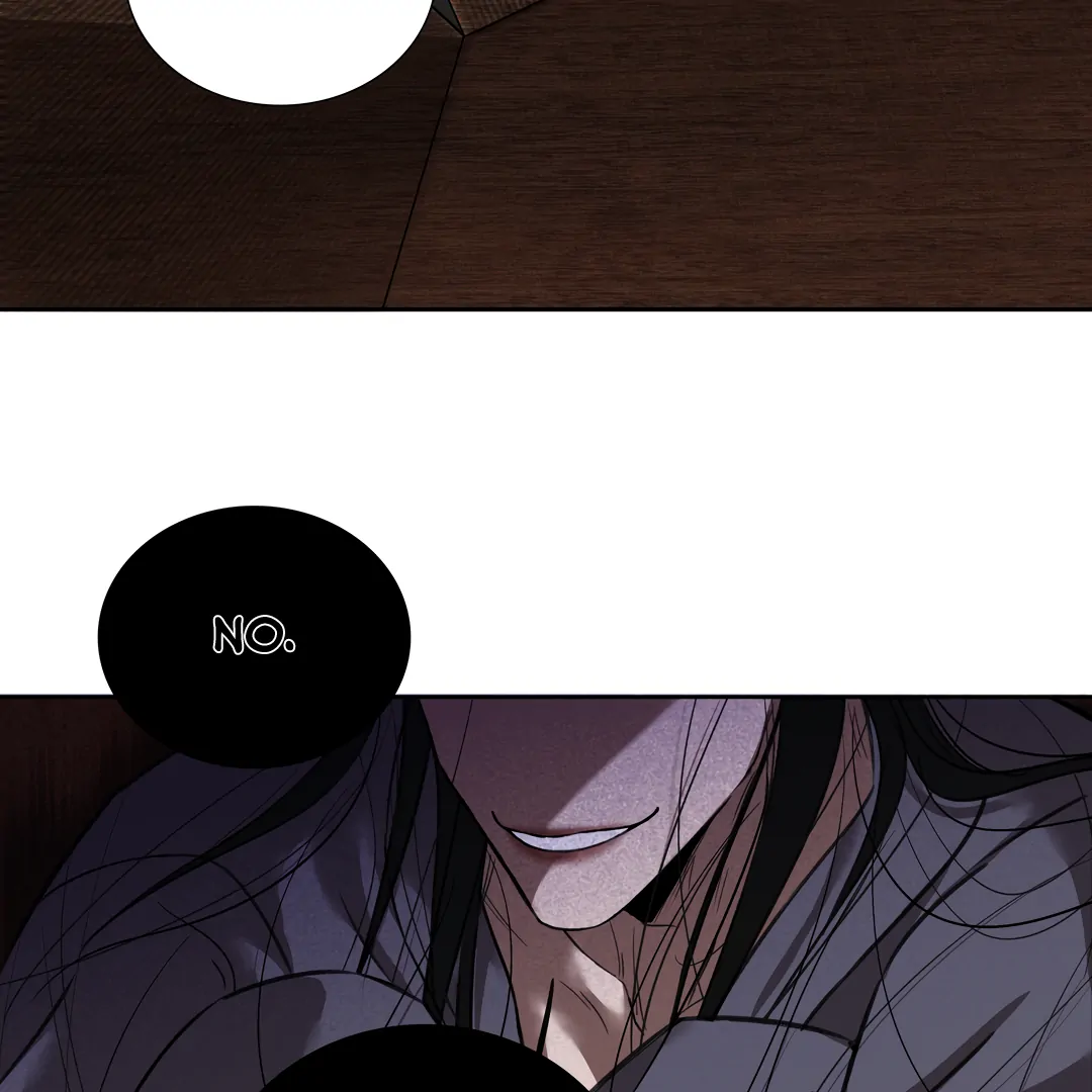 Autumn at the Cemetery [Team Hazama] - Chapter 11 manhwa