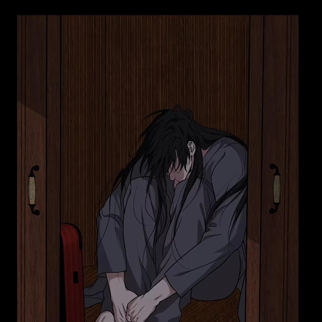 Autumn at the Cemetery [Team Hazama] - Chapter 12 manhwa