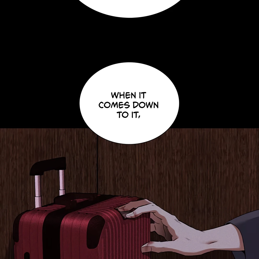 Autumn at the Cemetery [Team Hazama] - Chapter 12 manhwa