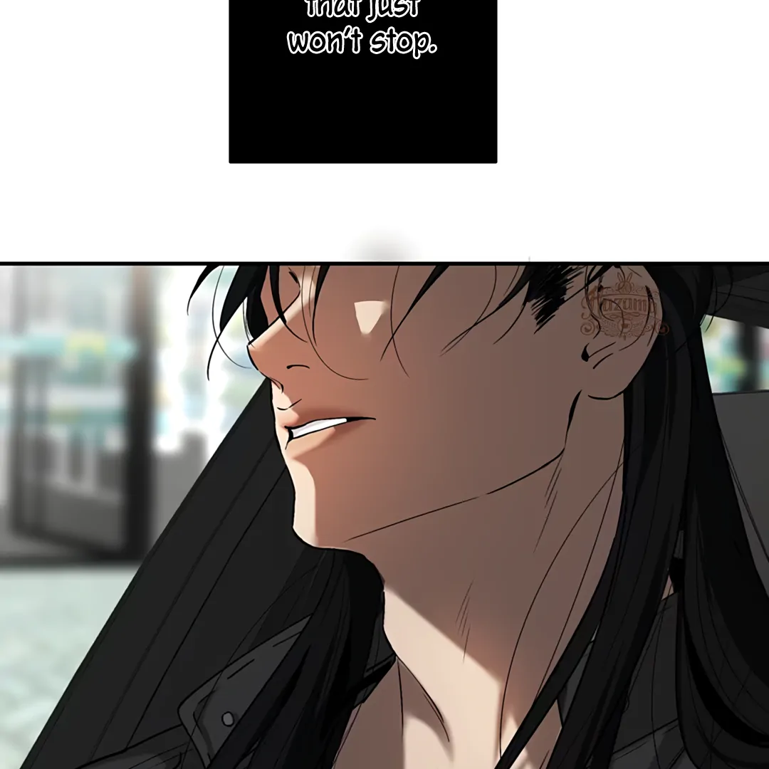 Autumn at the Cemetery [Team Hazama] - Chapter 12 manhwa