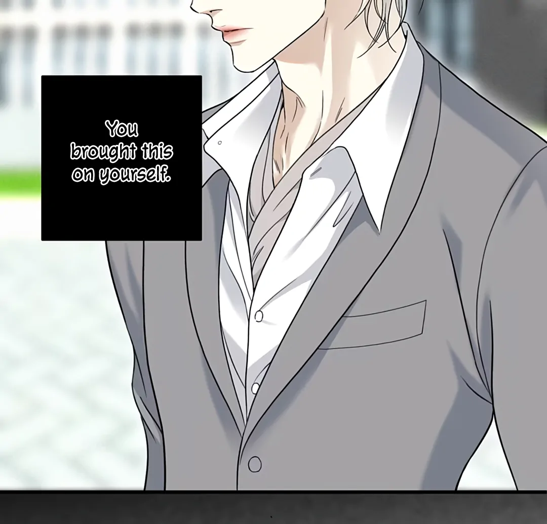 Autumn at the Cemetery [Team Hazama] - Chapter 12 manhwa