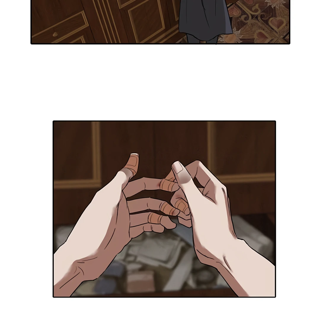 Autumn at the Cemetery [Team Hazama] - Chapter 12 manhwa