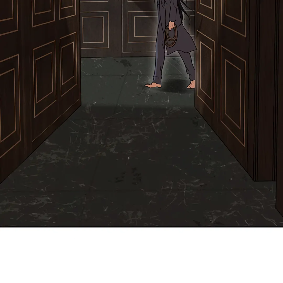 Autumn at the Cemetery [Team Hazama] - Chapter 12 manhwa