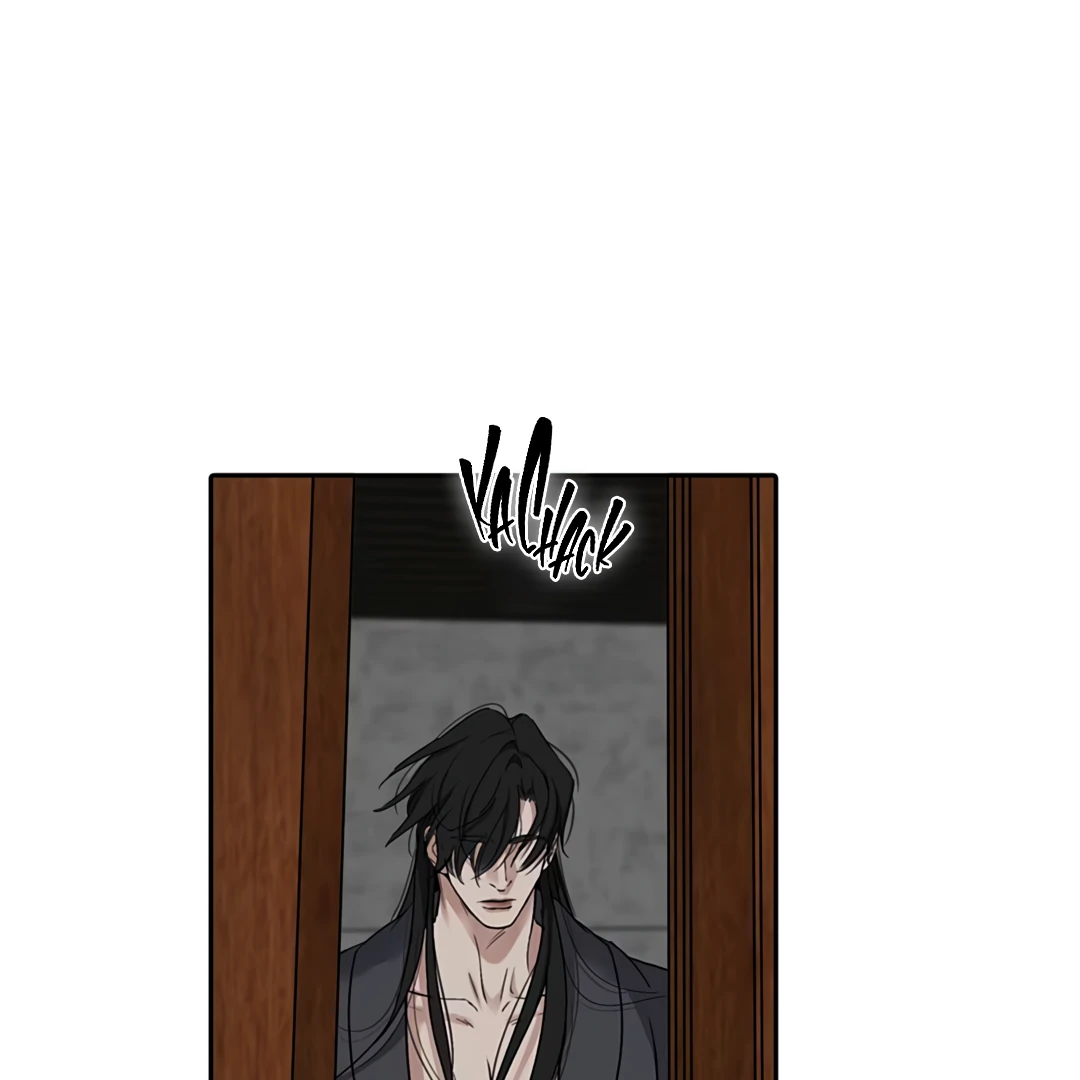 Autumn at the Cemetery [Team Hazama] - Chapter 12 manhwa