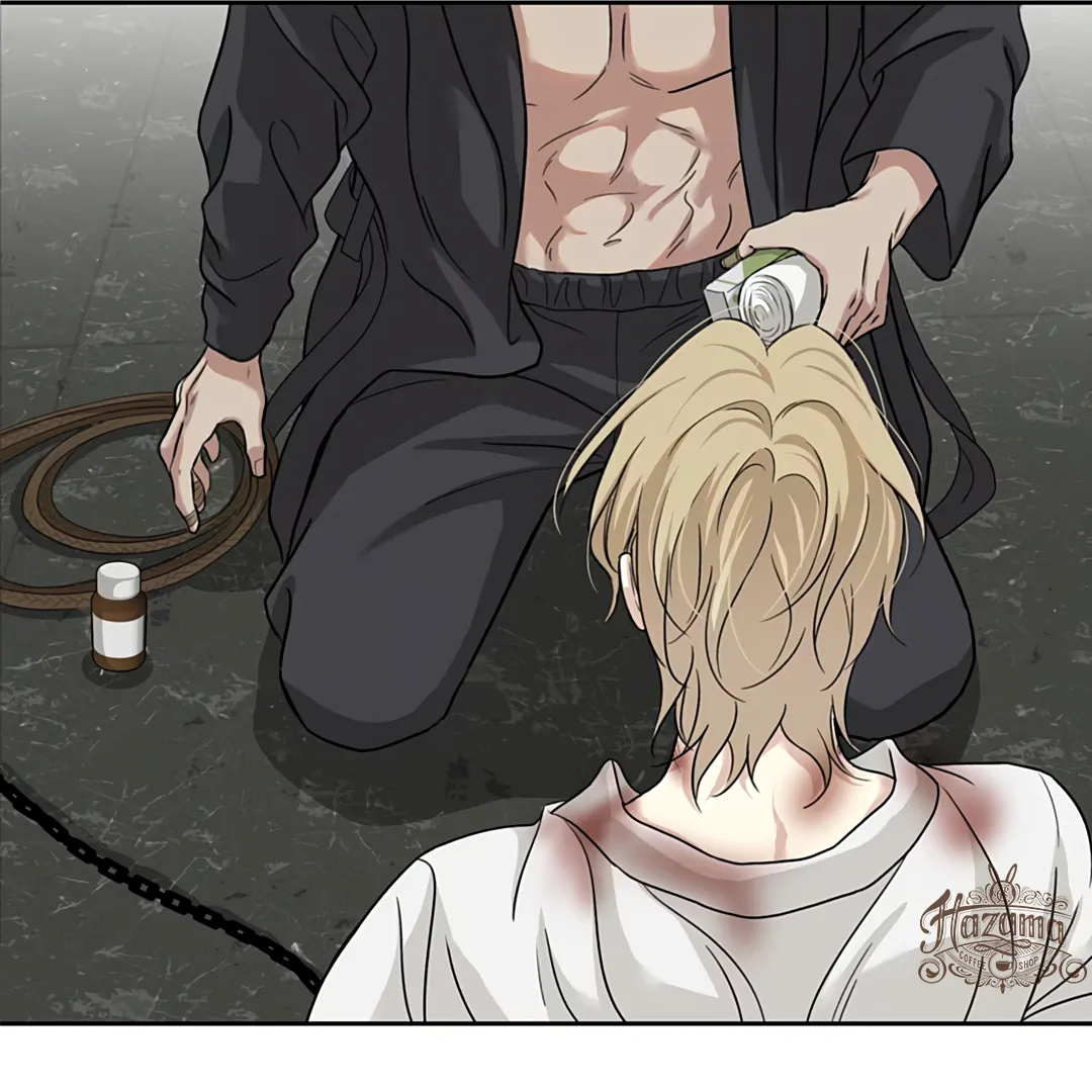 Autumn at the Cemetery [Team Hazama] - Chapter 12 manhwa