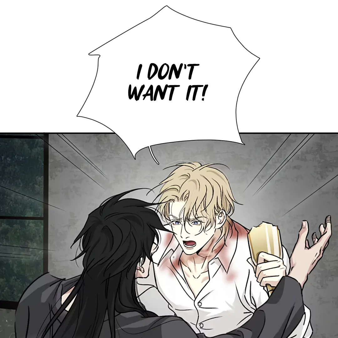 Autumn at the Cemetery [Team Hazama] - Chapter 12 manhwa