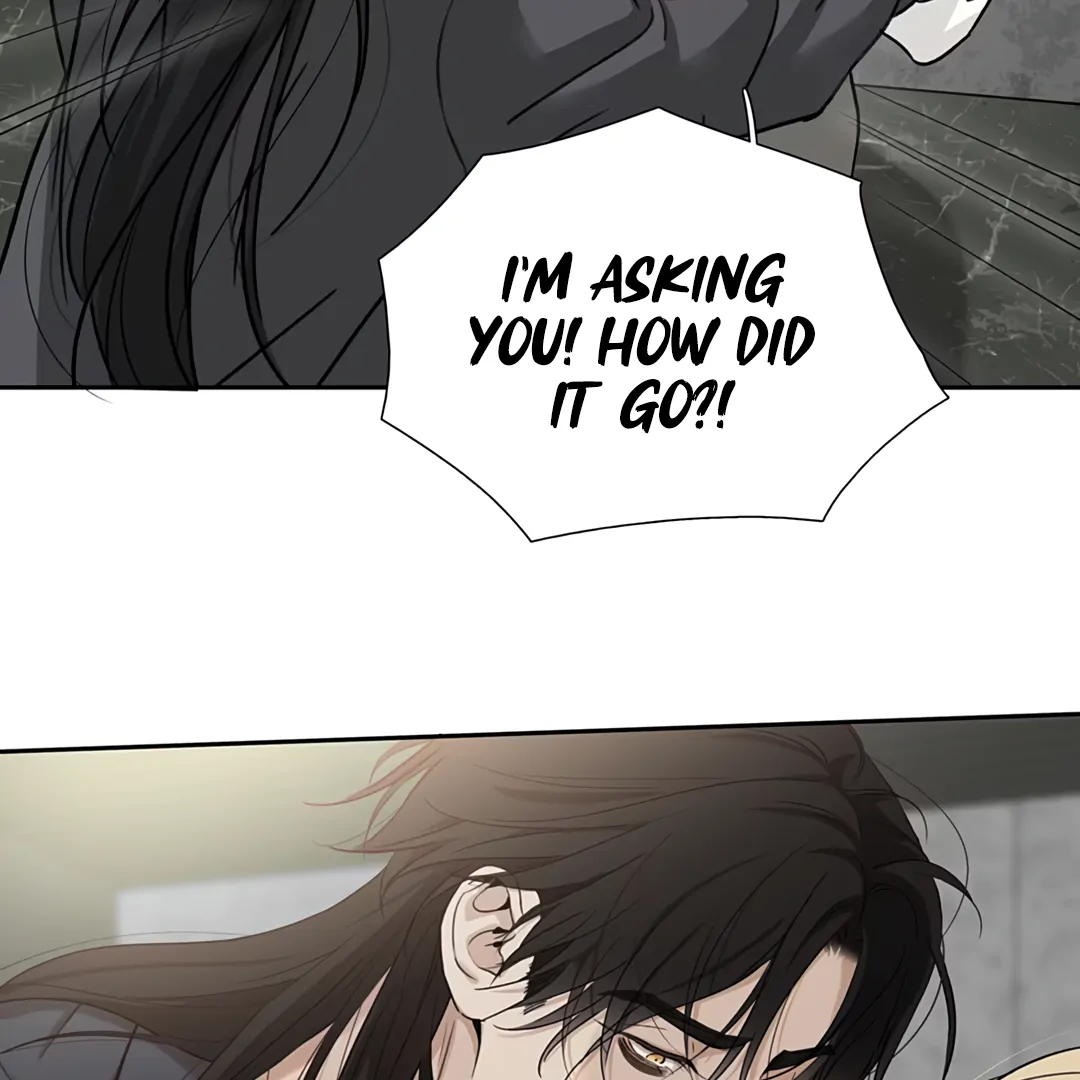 Autumn at the Cemetery [Team Hazama] - Chapter 12 manhwa