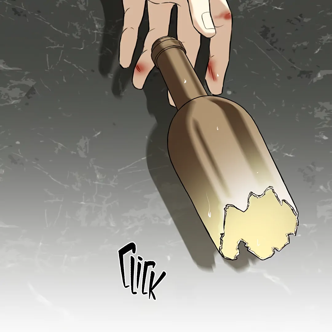 Autumn at the Cemetery [Team Hazama] - Chapter 12 manhwa