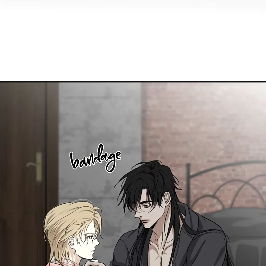 Autumn at the Cemetery [Team Hazama] - Chapter 12 manhwa