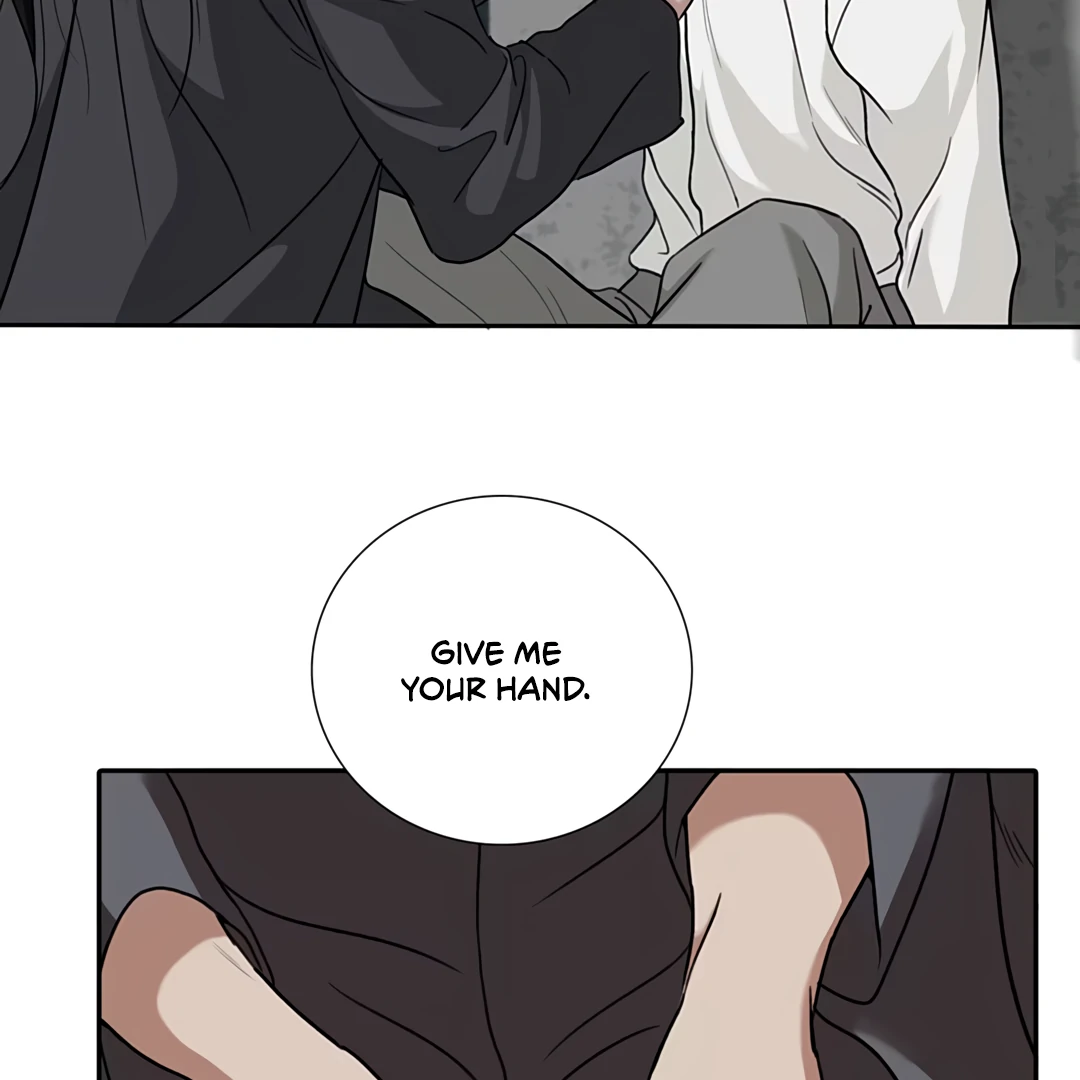 Autumn at the Cemetery [Team Hazama] - Chapter 12 manhwa