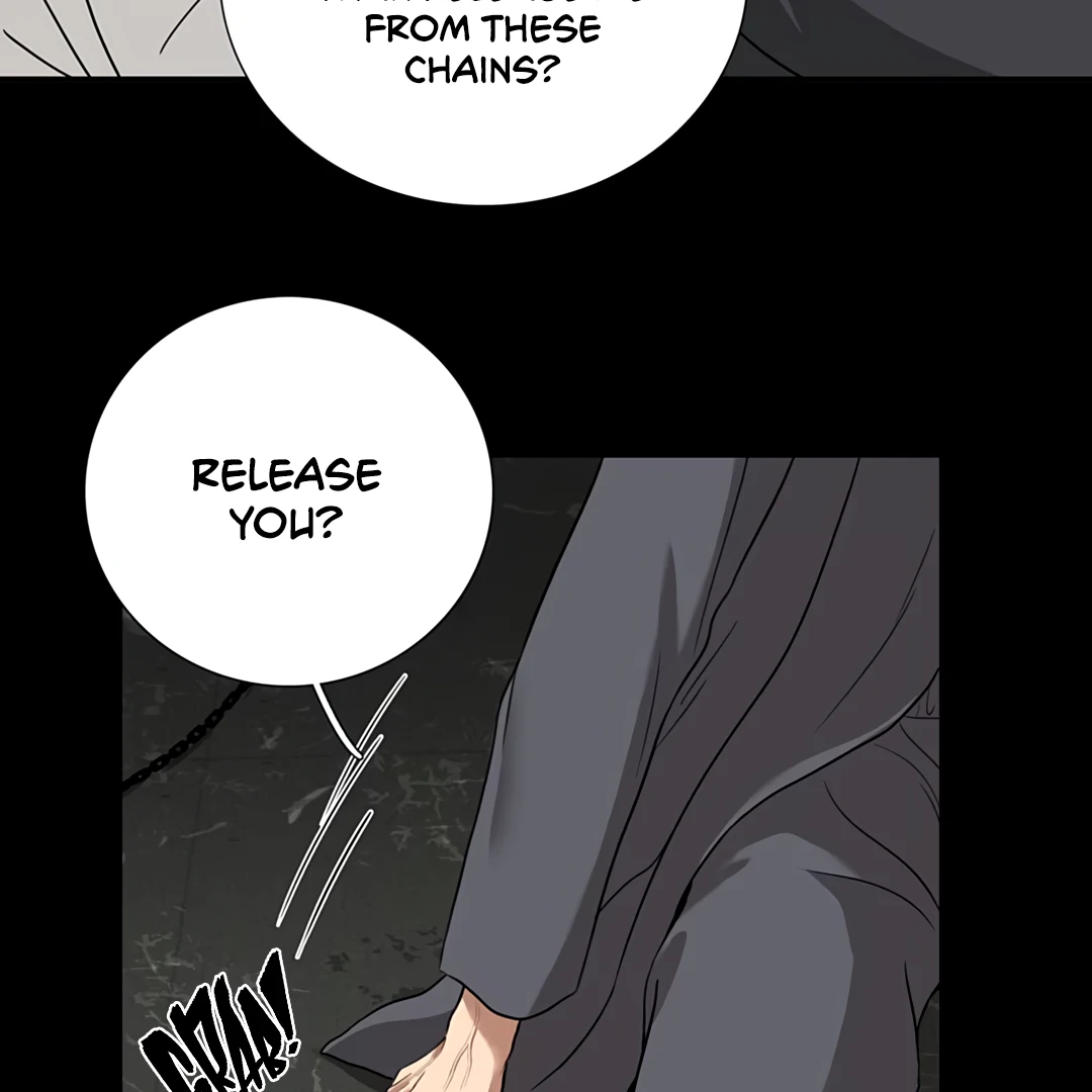 Autumn at the Cemetery [Team Hazama] - Chapter 12 manhwa