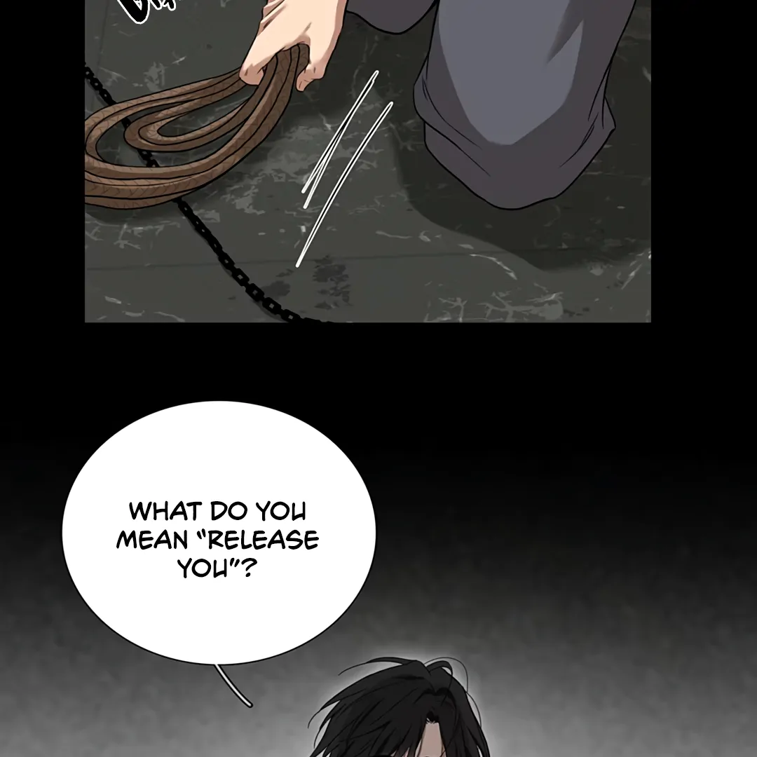 Autumn at the Cemetery [Team Hazama] - Chapter 12 manhwa
