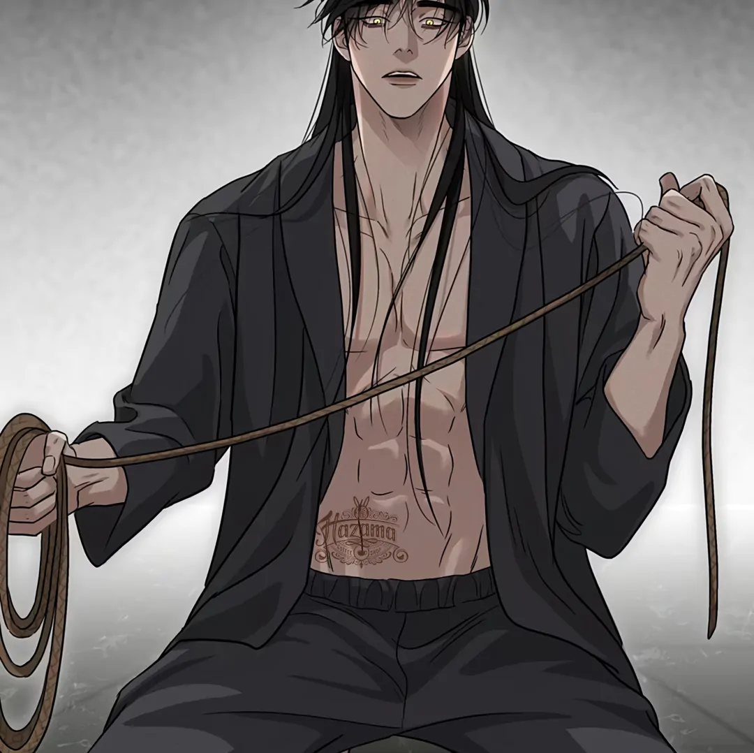 Autumn at the Cemetery [Team Hazama] - Chapter 12 manhwa