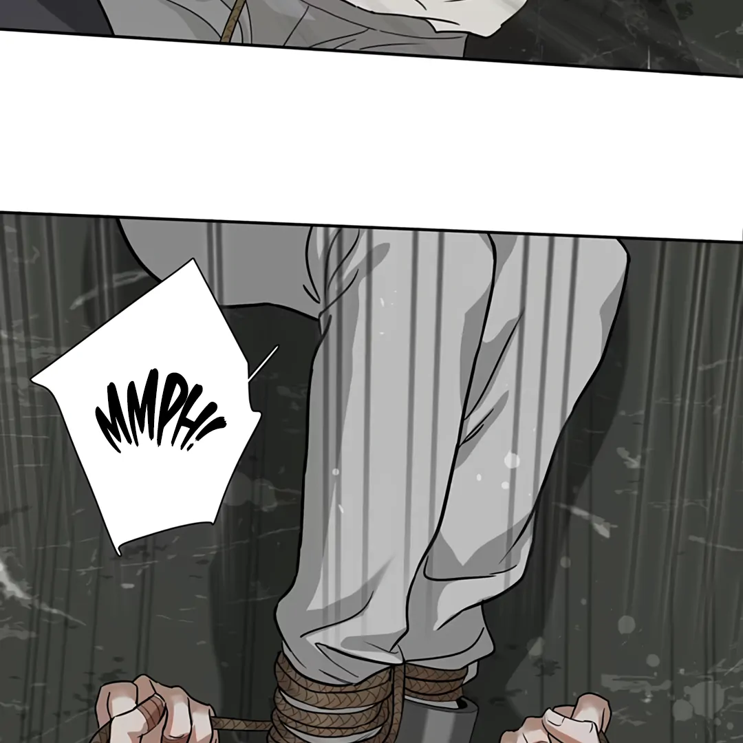 Autumn at the Cemetery [Team Hazama] - Chapter 12 manhwa