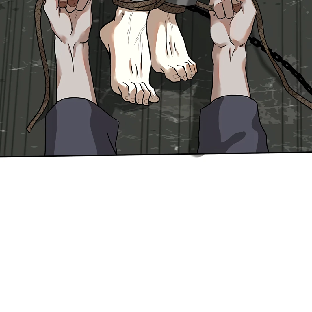 Autumn at the Cemetery [Team Hazama] - Chapter 12 manhwa