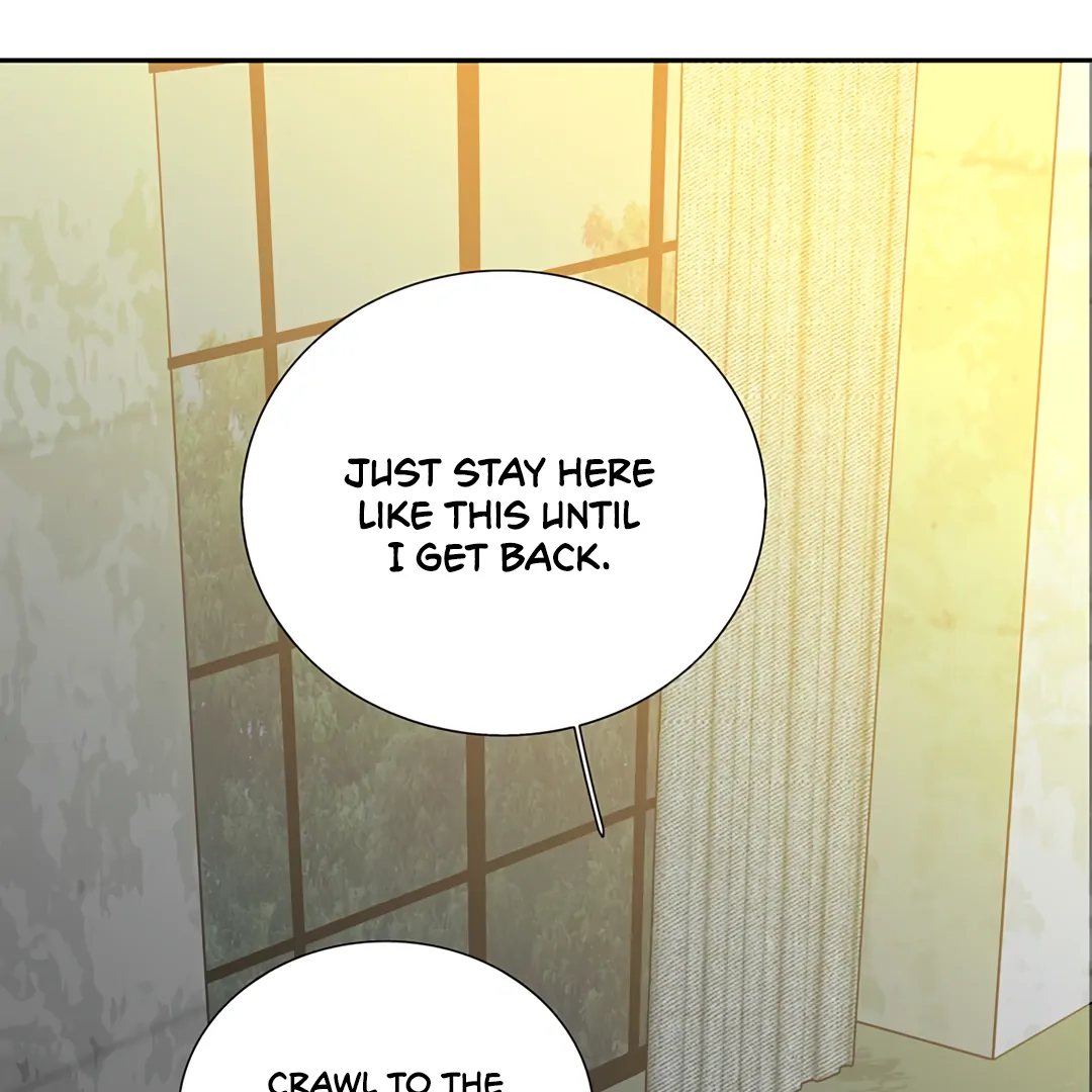 Autumn at the Cemetery [Team Hazama] - Chapter 12 manhwa