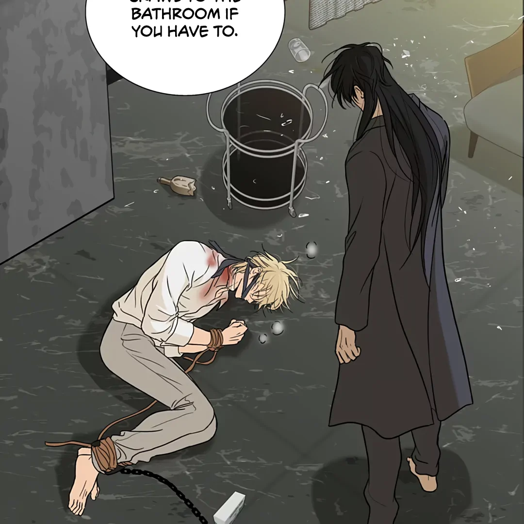 Autumn at the Cemetery [Team Hazama] - Chapter 12 manhwa