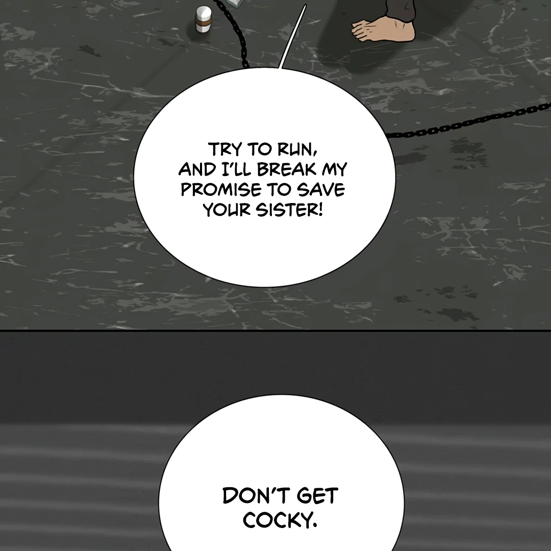 Autumn at the Cemetery [Team Hazama] - Chapter 12 manhwa