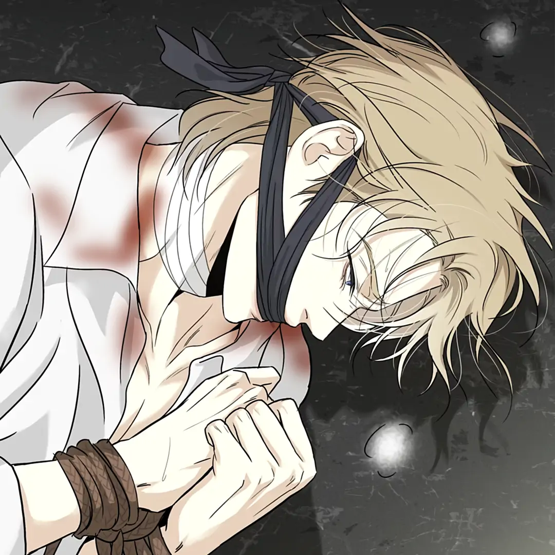 Autumn at the Cemetery [Team Hazama] - Chapter 12 manhwa