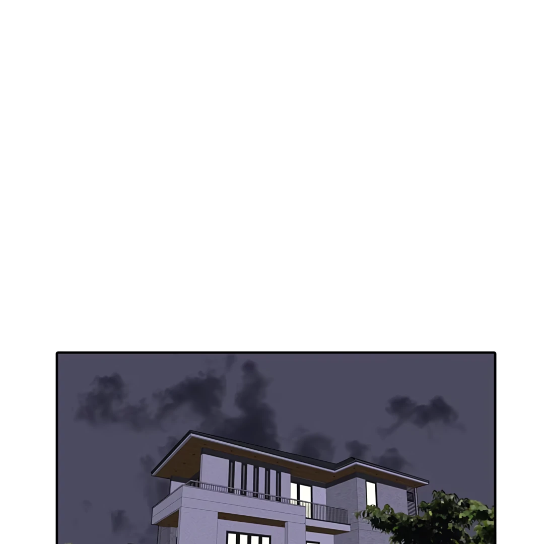 Autumn at the Cemetery [Team Hazama] - Chapter 12 manhwa