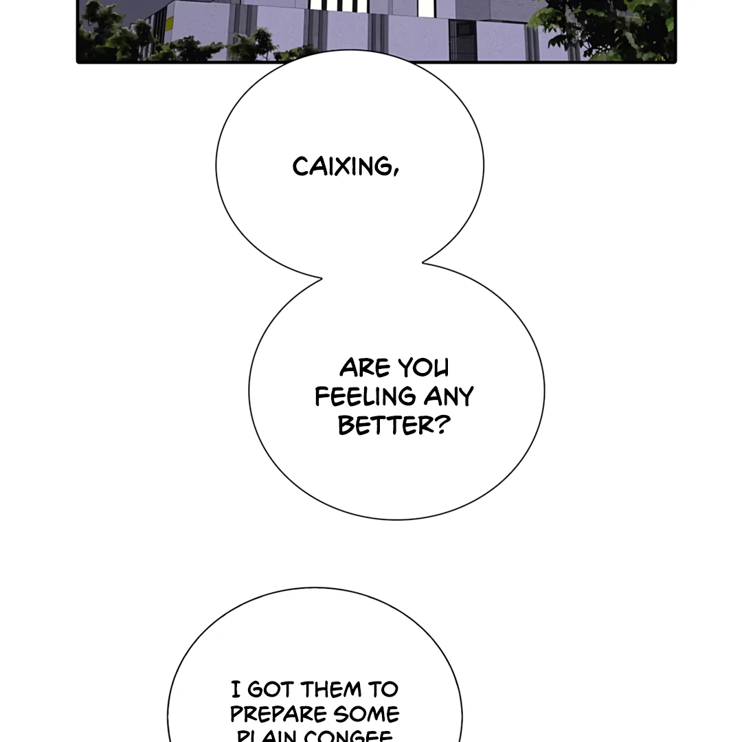 Autumn at the Cemetery [Team Hazama] - Chapter 12 manhwa
