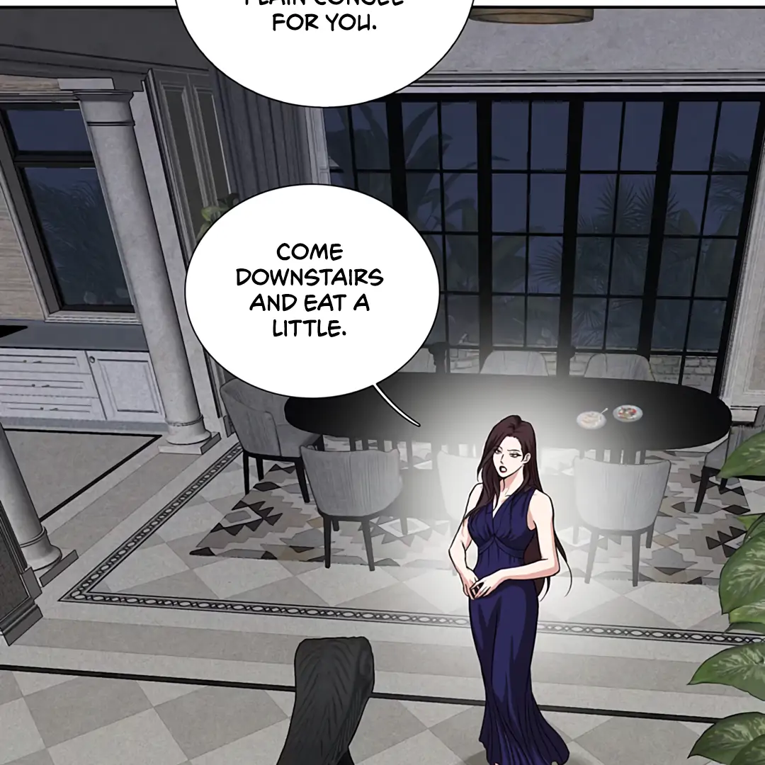 Autumn at the Cemetery [Team Hazama] - Chapter 12 manhwa