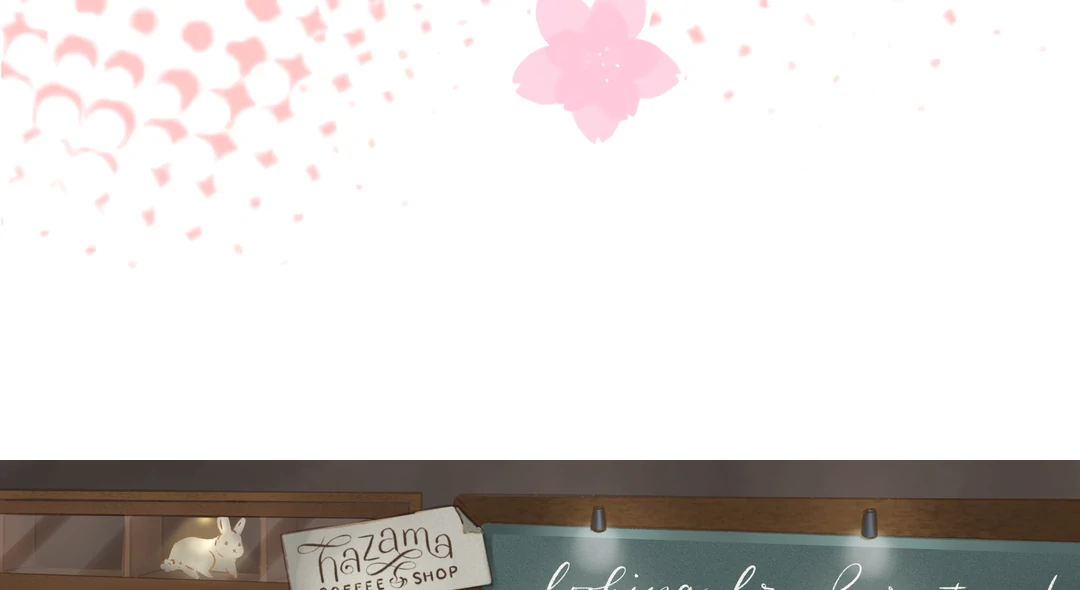 Autumn at the Cemetery [Team Hazama] - Chapter 12 manhwa