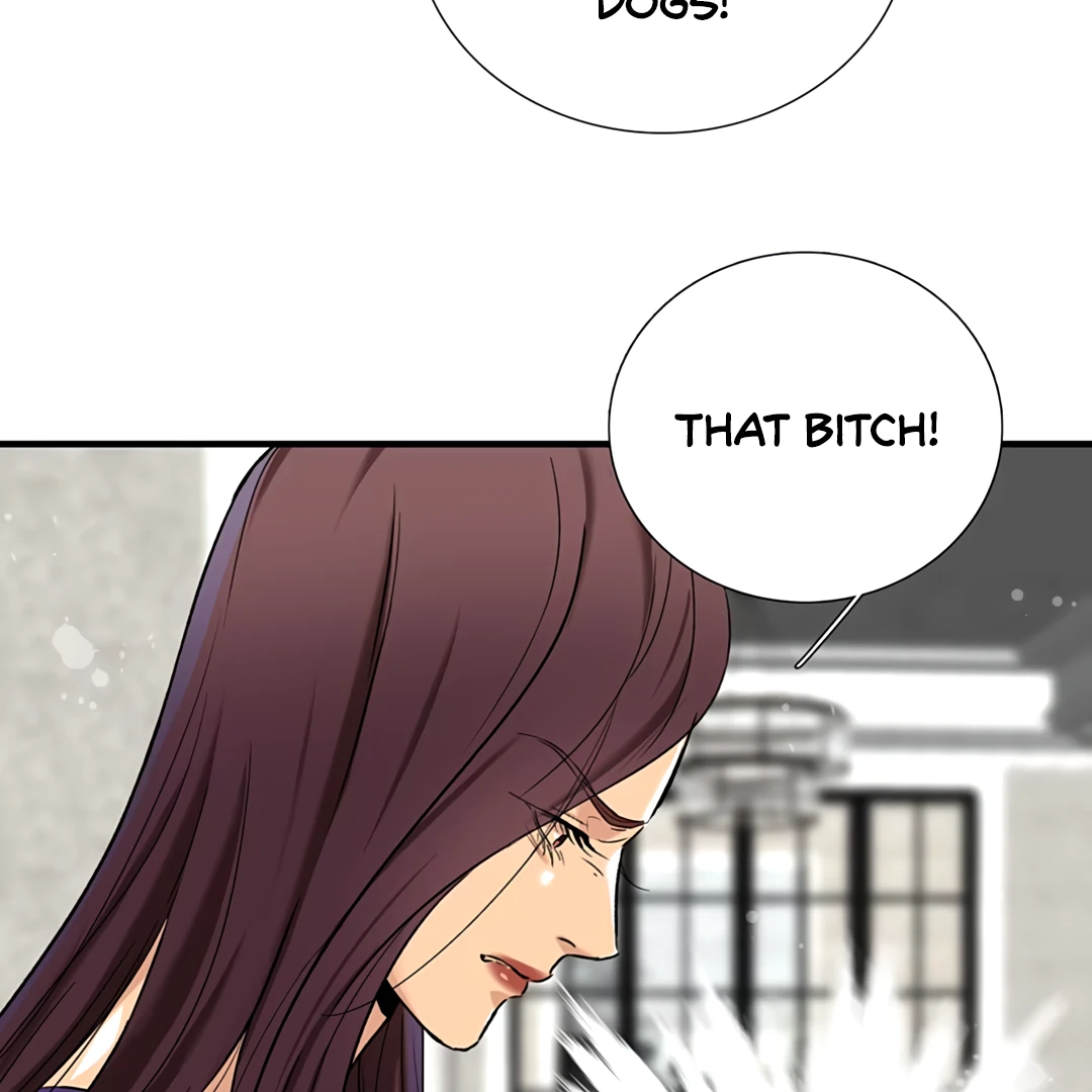 Autumn at the Cemetery [Team Hazama] - Chapter 13 manhwa