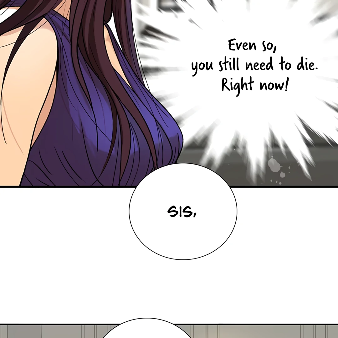 Autumn at the Cemetery [Team Hazama] - Chapter 13 manhwa