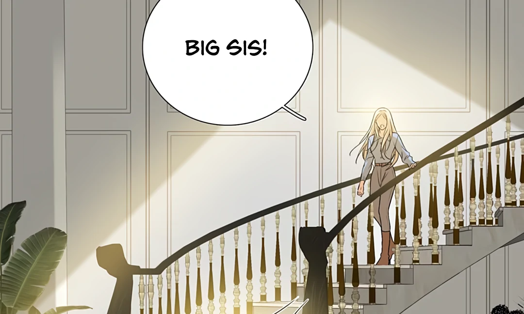 Autumn at the Cemetery [Team Hazama] - Chapter 13 manhwa
