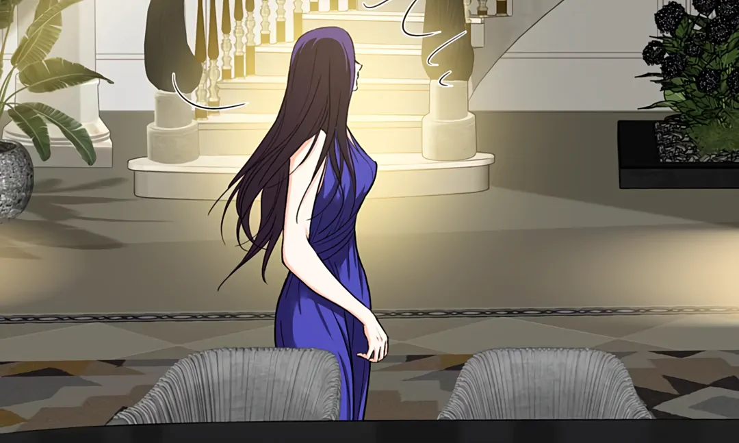 Autumn at the Cemetery [Team Hazama] - Chapter 13 manhwa