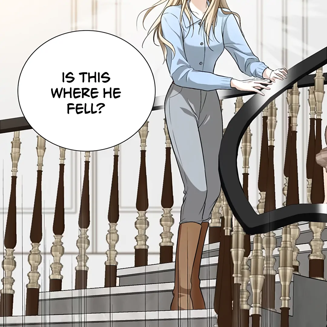 Autumn at the Cemetery [Team Hazama] - Chapter 13 manhwa