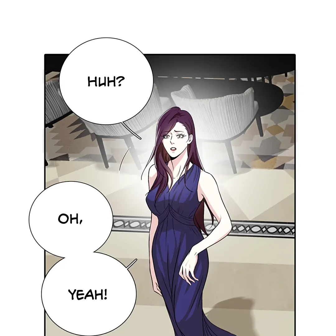 Autumn at the Cemetery [Team Hazama] - Chapter 13 manhwa