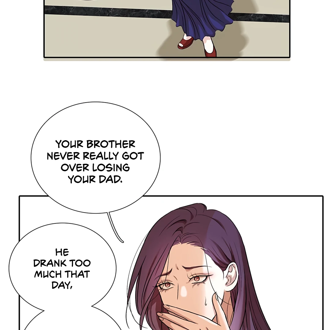 Autumn at the Cemetery [Team Hazama] - Chapter 13 manhwa