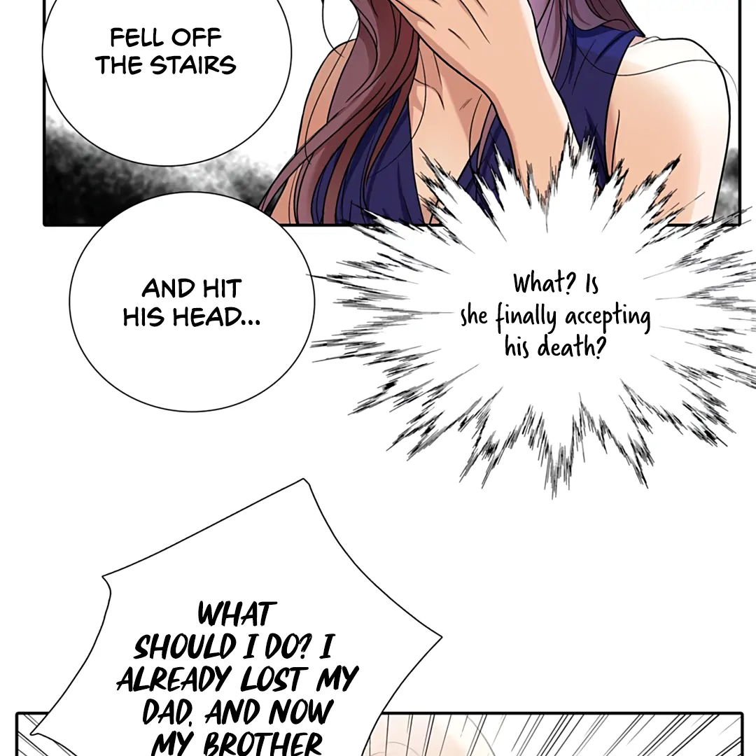 Autumn at the Cemetery [Team Hazama] - Chapter 13 manhwa
