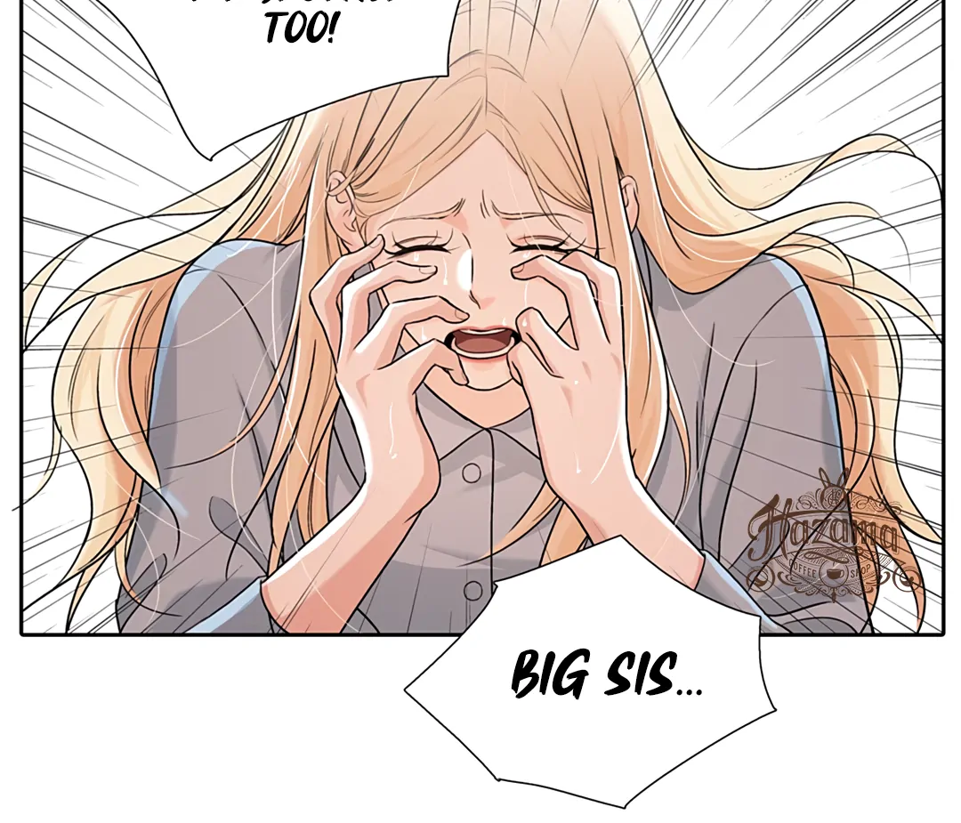 Autumn at the Cemetery [Team Hazama] - Chapter 13 manhwa