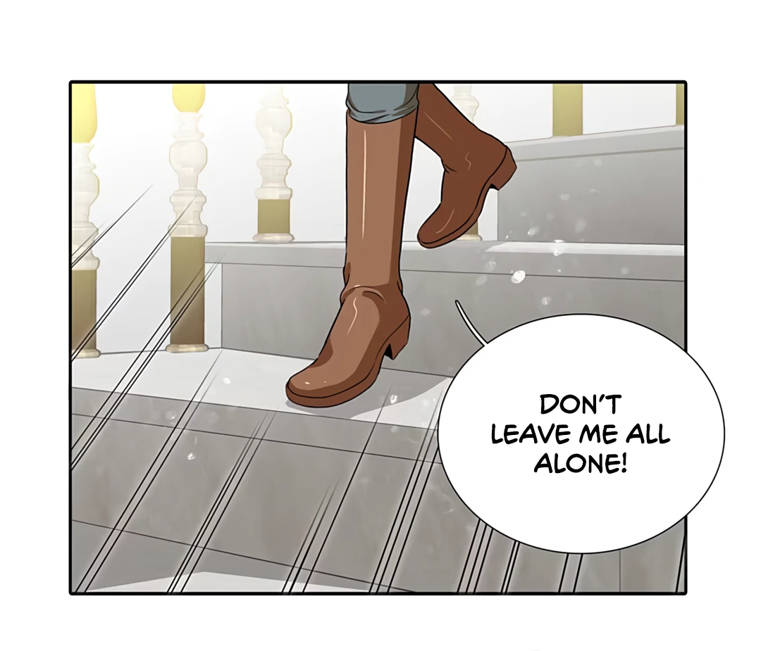 Autumn at the Cemetery [Team Hazama] - Chapter 13 manhwa
