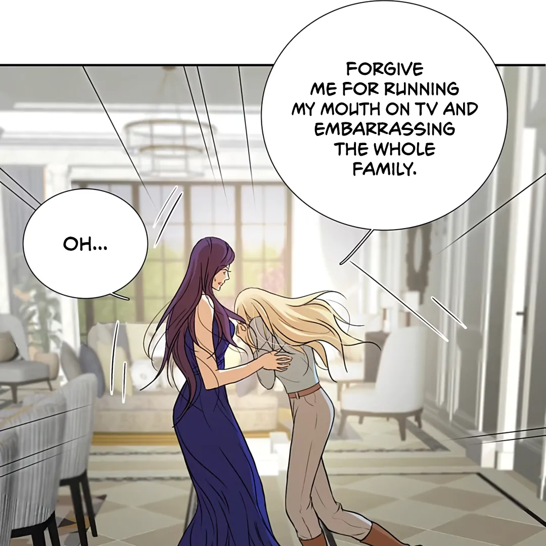 Autumn at the Cemetery [Team Hazama] - Chapter 13 manhwa