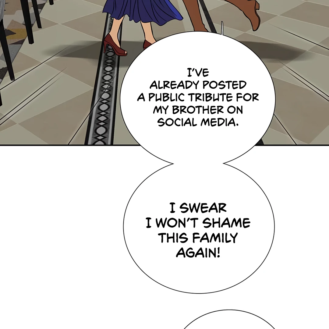 Autumn at the Cemetery [Team Hazama] - Chapter 13 manhwa