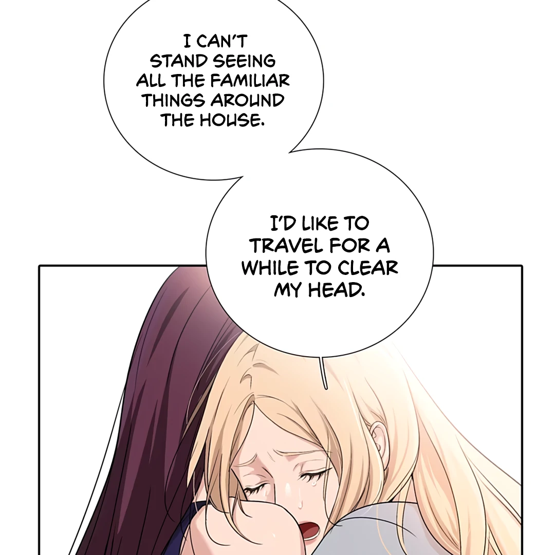 Autumn at the Cemetery [Team Hazama] - Chapter 13 manhwa
