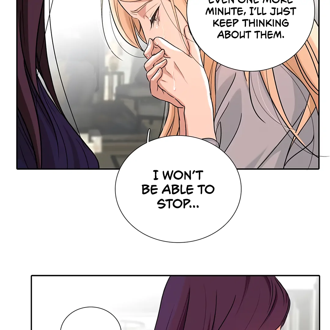 Autumn at the Cemetery [Team Hazama] - Chapter 13 manhwa