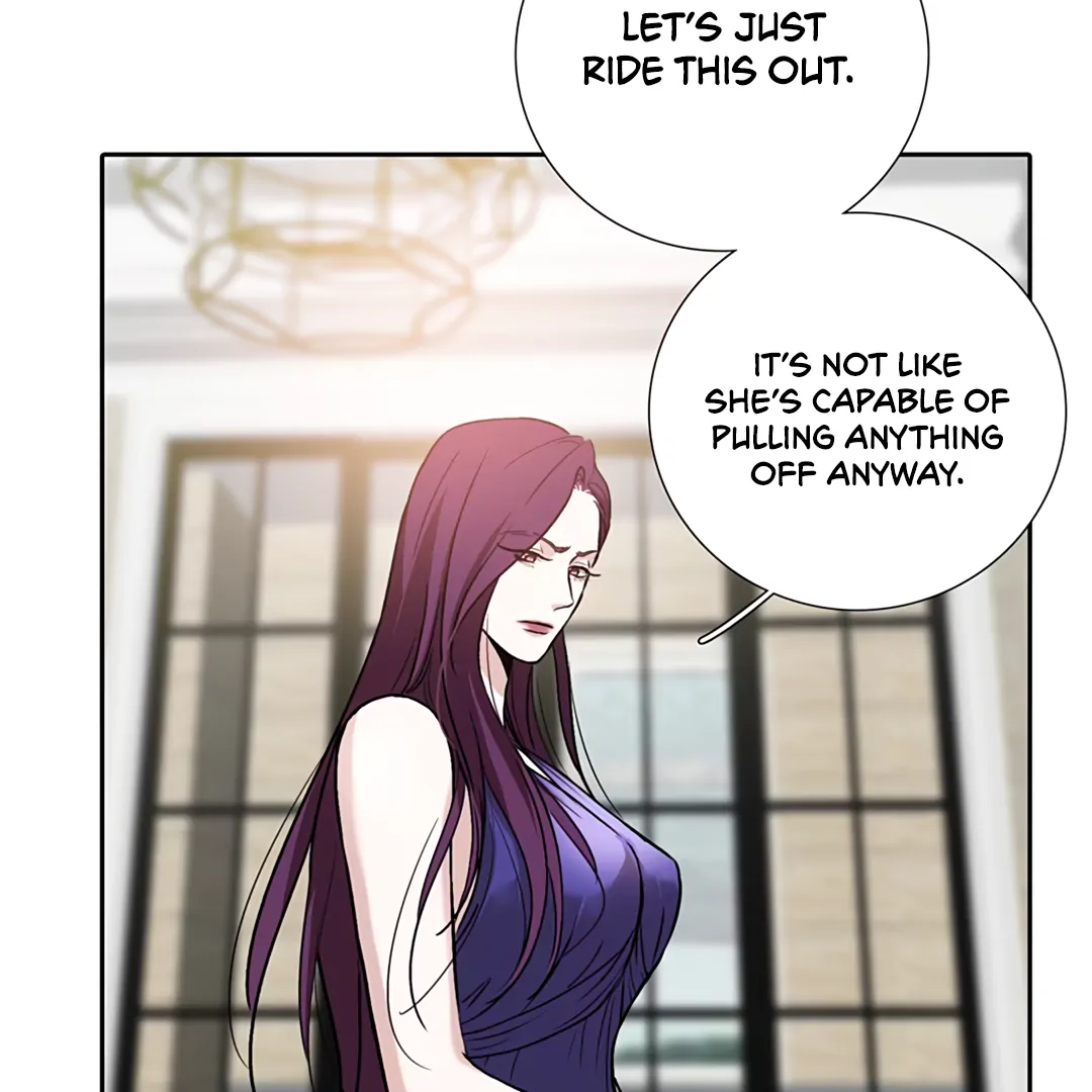 Autumn at the Cemetery [Team Hazama] - Chapter 13 manhwa