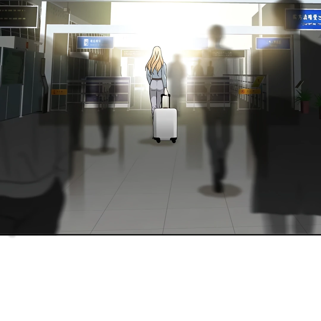 Autumn at the Cemetery [Team Hazama] - Chapter 13 manhwa