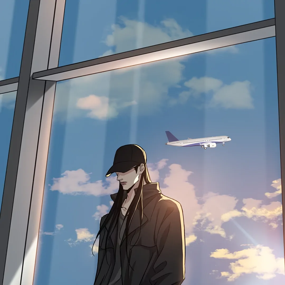 Autumn at the Cemetery [Team Hazama] - Chapter 13 manhwa