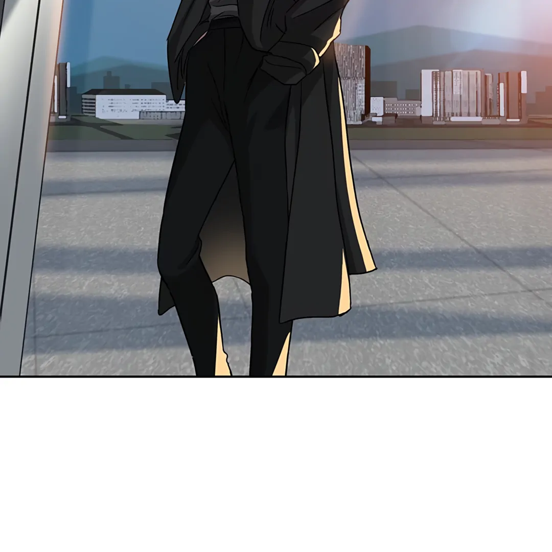 Autumn at the Cemetery [Team Hazama] - Chapter 13 manhwa